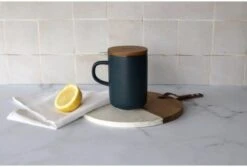 OGO Living - Theemok Met Zeef En Deksel - Blauw 475 Ml -Bekerwinkel 1200x813 1