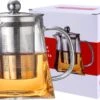 Procidi® Glazen Theepot Met Filter - Theekan Met Infuser - Dubbelwandig Borosilicaat Glas - Thee Thermoskan - Koffiekan 750 ML - Teapot 1 Procidi® Glazen Theepot Met Filter - Theekan Met Infuser - Dubbelwandig Borosilicaat Glas - Thee Thermoskan - Koffiekan 750 ML - Teapot -Bekerwinkel 1200x814 4