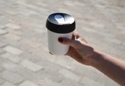 Retulp - Travel Mug - 275 Ml - Koffiebeker To Go - Mok - Night Black 11 Retulp - Travel Mug - 275 Ml - Koffiebeker To Go - Mok - Night Black -Bekerwinkel 1200x830