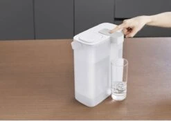 Philips Water Instant Water Filter - 3 L Inhoud, 1 L/min Snelle Doorstroming, Oplaadbaar Via USB-C -Bekerwinkel 1200x848 3