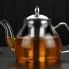 SensaHome - Infuser Theekan/Theepot - Transparant - Glas -Bekerwinkel 1200x854