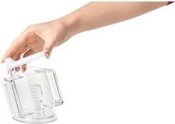 Beker - Handy Transparant 18 Beker - Handy Transparant -Bekerwinkel 1200x856