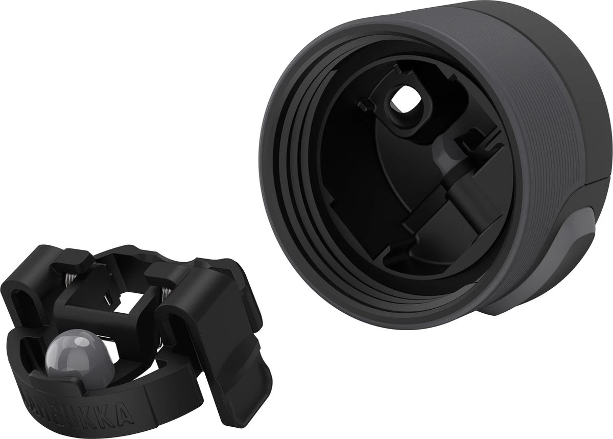 Kambukka Etna Thermosbeker 300 Ml - Makkelijk Reinigen - Lekvrije Koffiebeker - Pitch Black 7 Kambukka Etna Thermosbeker 300 Ml - Makkelijk Reinigen - Lekvrije Koffiebeker - Pitch Black - Afbeelding 5