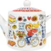 Theepot - Typisch Nederlands - Hollandse Cadeautjes - Holland Souvenir 2 Theepot - Typisch Nederlands - Hollandse Cadeautjes - Holland Souvenir -Bekerwinkel 1200x871 4