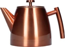 Vaja® Theepot Juliette Rosé Dubbelwandig -Bekerwinkel 1200x876
