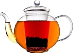 Bredemeijer - Theepot Verona 1,5L Enkelwandig Glas -Bekerwinkel 1200x878 1