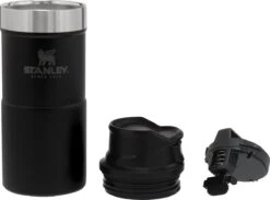 Stanley Trigger-Action Travel Mug 0.35L - Thermosfles - Matt Black 24 Stanley Trigger-Action Travel Mug 0.35L - Thermosfles - Matt Black -Bekerwinkel 1200x890