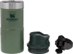 Stanley Trigger-Action Travel Mug 0.35L - Thermosfles - Hammertone Green 26 Stanley Trigger-Action Travel Mug 0.35L - Thermosfles - Hammertone Green -Bekerwinkel 1200x896