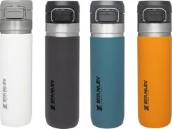 Stanley The Quick Flip Water Bottle 0,70L - Thermosfles - Charcoal 17 Stanley The Quick Flip Water Bottle 0,70L - Thermosfles - Charcoal -Bekerwinkel 1200x897
