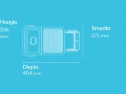 Aqua Optima Aurora Cold Waterkoeler - Waterdispenser Met Doseersysteem En Waterfilter 15 Aqua Optima Aurora Cold Waterkoeler - Waterdispenser Met Doseersysteem En Waterfilter -Bekerwinkel 1200x898 1