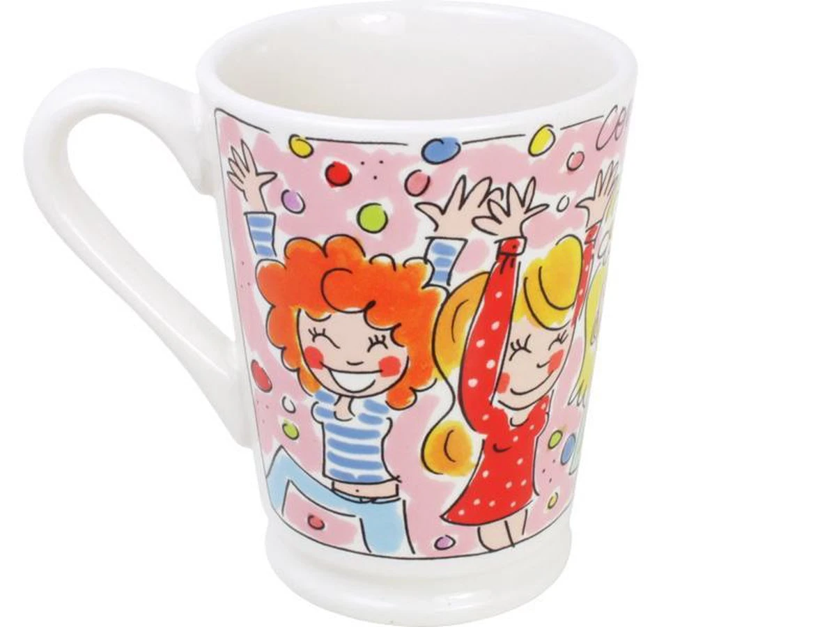 Blond Amsterdam - Specials - Beker XL - Congratulations - 0,5L 4 Blond Amsterdam - Specials - Beker XL - Congratulations - 0,5L - Afbeelding 2