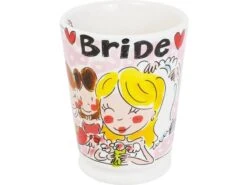 Blond Amsterdam Specials Mok - Bride - XL - 500 Ml 9 Blond Amsterdam Specials Mok - Bride - XL - 500 Ml -Bekerwinkel 1200x900 3