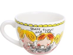 Blond Amsterdam Even Bijkletsen Kop Rood - 350 Ml 10 Blond Amsterdam Even Bijkletsen Kop Rood - 350 Ml -Bekerwinkel 1200x900 32