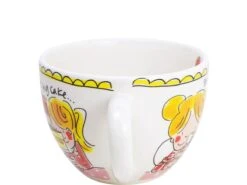 Blond Amsterdam Even Bijkletsen Kop Rood - 350 Ml 11 Blond Amsterdam Even Bijkletsen Kop Rood - 350 Ml -Bekerwinkel 1200x900 33