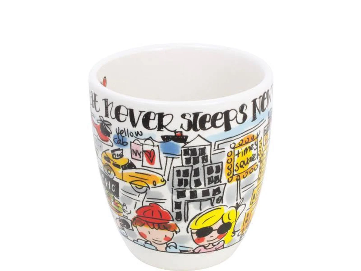 Blond Amsterdam City New York Minimok - 200 Ml 10 Blond Amsterdam City New York Minimok - 200 Ml - Afbeelding 8