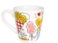 Blond Amsterdam Snack Mok - Groot - 350 Ml 10 Blond Amsterdam Snack Mok - Groot - 350 Ml -Bekerwinkel 1200x900 63