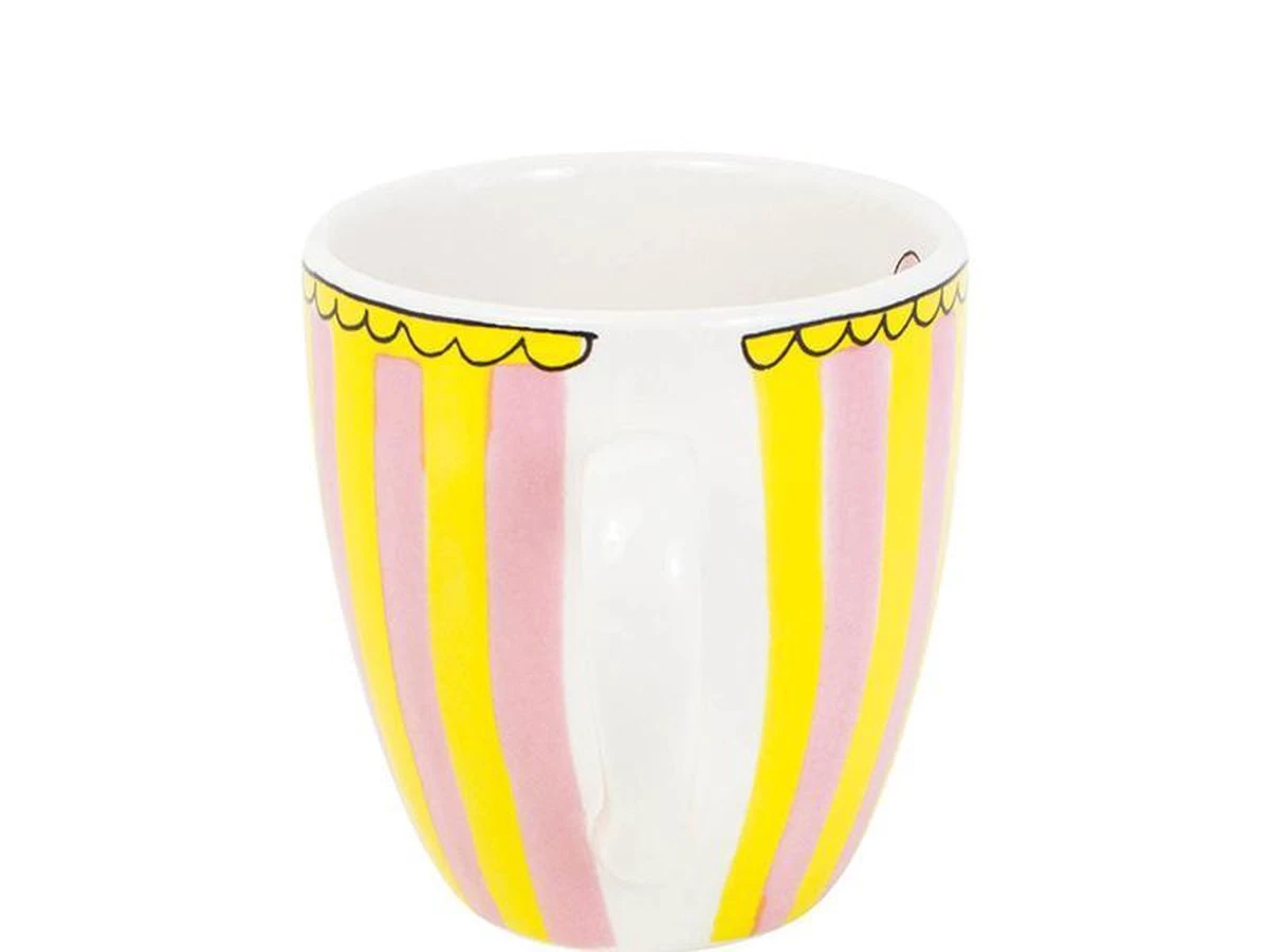 Blond Amsterdam Even Bijkletsen Minimok - Streep - 200 Ml 5 Blond Amsterdam Even Bijkletsen Minimok - Streep - 200 Ml - Afbeelding 3