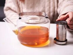 Viva Scandinavia Bjorn Theepot - Glas - Met Filter - 1,2 L - Transparant 18 Viva Scandinavia Bjorn Theepot - Glas - Met Filter - 1,2 L - Transparant -Bekerwinkel 1200x900 97