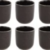 Orange85 Koffiekopjes - Espresso Kopjes - Set Van 6 - 100 Ml - Zwart 2 Orange85 Koffiekopjes - Espresso Kopjes - Set Van 6 - 100 Ml - Zwart -Bekerwinkel 1200x908 1