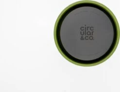 Circular&Co. Herbruikbare To Go Koffiebeker (rCUP) Crème/groen 12oz/340ml 17 Circular&Co. Herbruikbare To Go Koffiebeker (rCUP) Crème/groen 12oz/340ml -Bekerwinkel 1200x915 2