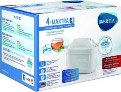 BRITA - Waterfilterpatroon MAXTRA+ 4Pack -Bekerwinkel 1200x915