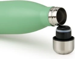 Blumtal Thermosfles - Met Dubbele Wand - Thermosbeker Koffie, Thee En Koele Dranken - Travel Mug - 750ml - Summer Green - Groen 11 Blumtal Thermosfles - Met Dubbele Wand - Thermosbeker Koffie, Thee En Koele Dranken - Travel Mug - 750ml - Summer Green - Groen -Bekerwinkel 1200x942