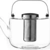 Viva Scandinavia Bjorn Theepot - Glas - Met Filter - 1,2 L - Transparant -Bekerwinkel 1200x952 2