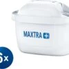 BRITA - Waterfilterpatroon MAXTRA+ 6Pack 1 BRITA - Waterfilterpatroon MAXTRA+ 6Pack -Bekerwinkel 1200x953 1
