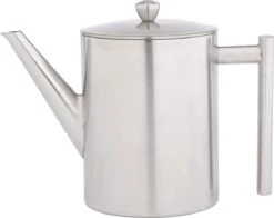 Bredemeijer - Theepot Minuet Cylindre 1,2L Mat Dubbelwandig 23 Bredemeijer - Theepot Minuet Cylindre 1,2L Mat Dubbelwandig -Bekerwinkel 1200x954 1