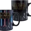 Star Wars - Lightsaber XL Warmte Beker 2 Star Wars - Lightsaber XL Warmte Beker -Bekerwinkel 1200x956
