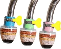 Waterfilter Voor Op De Kraan - 2 Stuks - Zuiver Water - Waterontkalker - Waterzuivering - Kraanfilter - Waterontharder - Blauw 13 Waterfilter Voor Op De Kraan - 2 Stuks - Zuiver Water - Waterontkalker - Waterzuivering - Kraanfilter - Waterontharder - Blauw -Bekerwinkel 1200x962