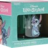 Disney - Stitch - Glazen Theemok - Transparant Met Opdruk - 330ml -Bekerwinkel 1200x964 3