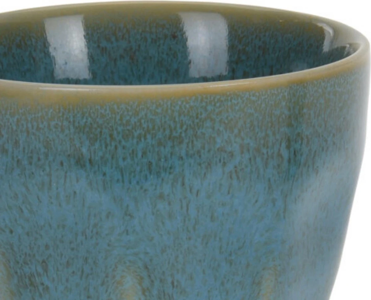 Orange85 Espresso Kopjes - Set Van 4 - Porselein - Hittebestendig - 90 Ml - Rond - Espresso - Mokken - Glazen - Koffiekopjes 4 Orange85 Espresso Kopjes - Set Van 4 - Porselein - Hittebestendig - 90 Ml - Rond - Espresso - Mokken - Glazen - Koffiekopjes - Afbeelding 2