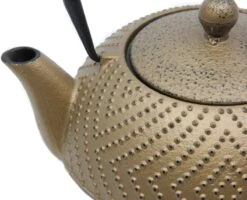 Bredemeijer - Theepot Fujian Goud 1.2L Met Filter 11 Bredemeijer - Theepot Fujian Goud 1.2L Met Filter -Bekerwinkel 1200x973 3