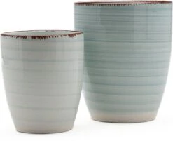 Koffiekopjes - Ocean Blue - Koffiebeker - Unieke Kleuren - Blauw - Set Van 12 Kopjes (ook Los Verkrijgbaar) - 160ML En 340ML - Porselein - Hip En Trendy 28 Koffiekopjes - Ocean Blue - Koffiebeker - Unieke Kleuren - Blauw - Set Van 12 Kopjes (ook Los Verkrijgbaar) - 160ML En 340ML - Porselein - Hip En Trendy -Bekerwinkel 1200x975 1