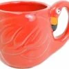 Blond Amsterdam Paradise Flamingo Mok - Rood - 350 Ml -Bekerwinkel 1200x976 3