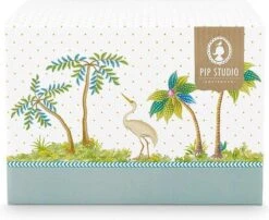 Pip Studio. Set Van 2 Grote Mokken Jolie Flowers Blue 350ml 11 Pip Studio. Set Van 2 Grote Mokken Jolie Flowers Blue 350ml -Bekerwinkel 1200x981 1