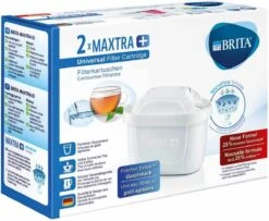 BRITA Maxtra+ Filterpatronen - 3 Stuks -Bekerwinkel 1200x984