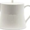 Riviera Maison Theepot Met Deksel - RM Tea Pot Matt - Wit 1 Riviera Maison Theepot Met Deksel - RM Tea Pot Matt - Wit -Bekerwinkel 1200x993 1