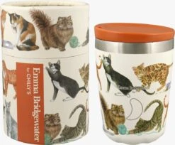 Emma Bridgewater Chilly Coffee Cup Cats 340 Ml. 8 Emma Bridgewater Chilly Coffee Cup Cats 340 Ml. -Bekerwinkel 1200x993