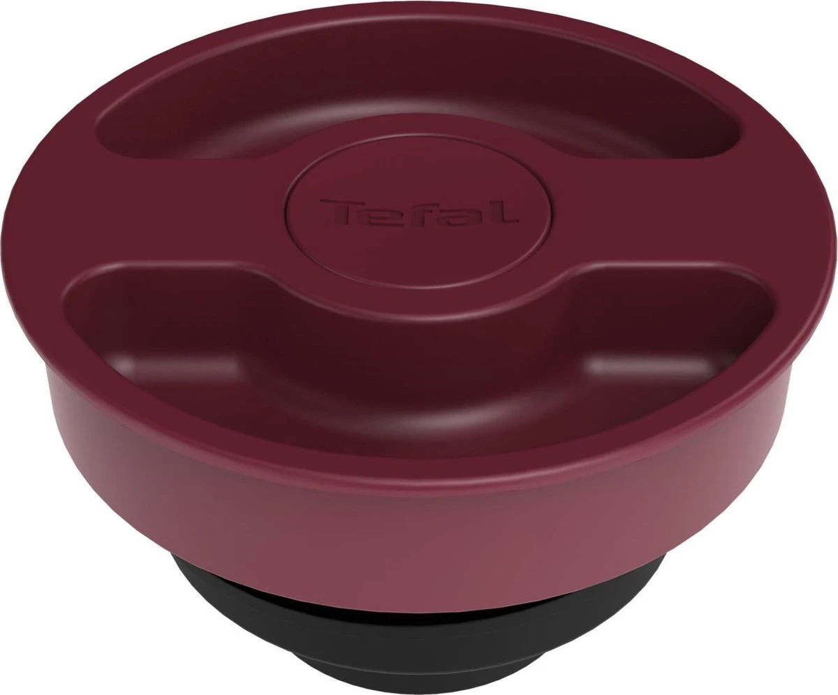 Tefal Motiva Thermoskan - 1L - Donkerrood 8 Tefal Motiva Thermoskan - 1L - Donkerrood - Afbeelding 6