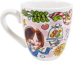 Blond Amsterdam, Specials, Kerst: Mini Mok 0,2L 10 Blond Amsterdam, Specials, Kerst: Mini Mok 0,2L -Bekerwinkel 1200x999