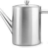 Bredemeijer - Theepot Minuet Cylindre 1,2L Mat Dubbelwandig 2 Bredemeijer - Theepot Minuet Cylindre 1,2L Mat Dubbelwandig -Bekerwinkel 1200x999 3