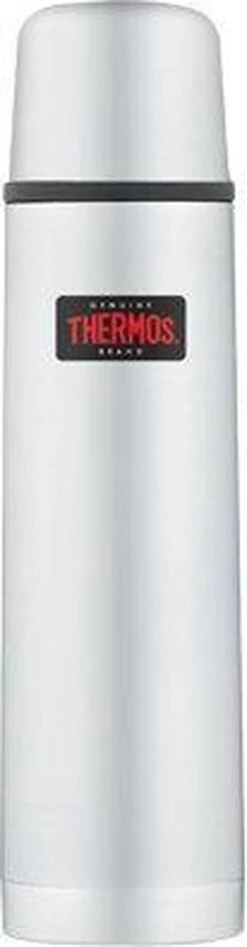 Thermos Isoleerfles - Thermax - 1 Liter - Zilver 13 Thermos Isoleerfles - Thermax - 1 Liter - Zilver -Bekerwinkel 313x1200