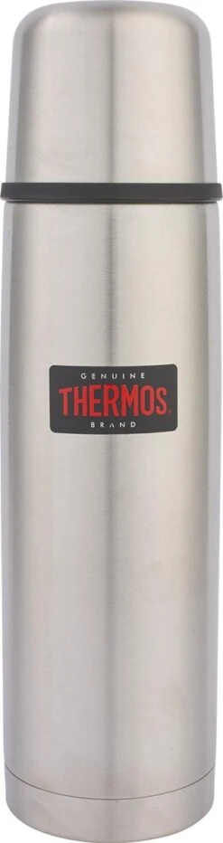 Thermos Isoleerfles - Thermax - 750 Ml - Zilver 17 Thermos Isoleerfles - Thermax - 750 Ml - Zilver -Bekerwinkel 318x1200