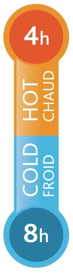 Tefal Travel Mug Thermobeker - 360 Ml - RVS/Blackberry 16 Tefal Travel Mug Thermobeker - 360 Ml - RVS/Blackberry -Bekerwinkel 320x1200