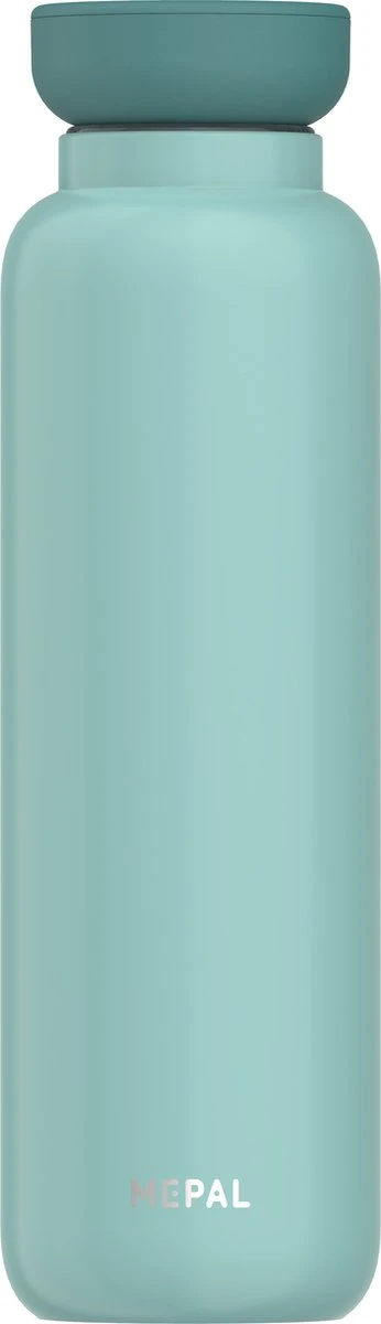 Mepal – Isoleerfles Ellipse 900 Ml – Houdt Je Drankje 12 Uur Warm En 24 Uur Koud – Nordic Green – Geschikt Voor Bruiswater – Thermosfles – Lekdicht 11 Mepal – Isoleerfles Ellipse 900 Ml – Houdt Je Drankje 12 Uur Warm En 24 Uur Koud – Nordic Green – Geschikt Voor Bruiswater – Thermosfles – Lekdicht - Afbeelding 9