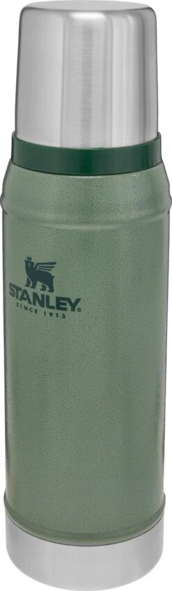 Stanley The Legendary Classic Bottle 0,75L - Thermosfles - Hammertone Green 20 Stanley The Legendary Classic Bottle 0,75L - Thermosfles - Hammertone Green -Bekerwinkel 349x1200 1