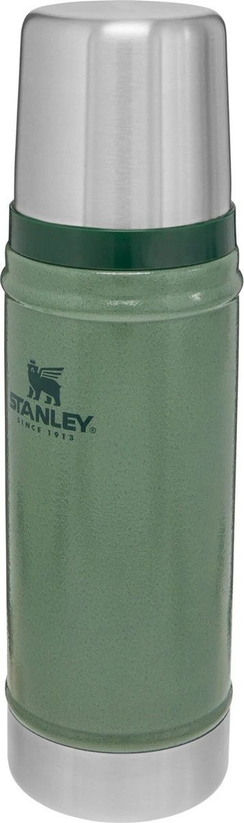 Stanley The Legendary Classic Bottle 0,47L - Thermosfles - Hammertone Green 8 Stanley The Legendary Classic Bottle 0,47L - Thermosfles - Hammertone Green - Afbeelding 6
