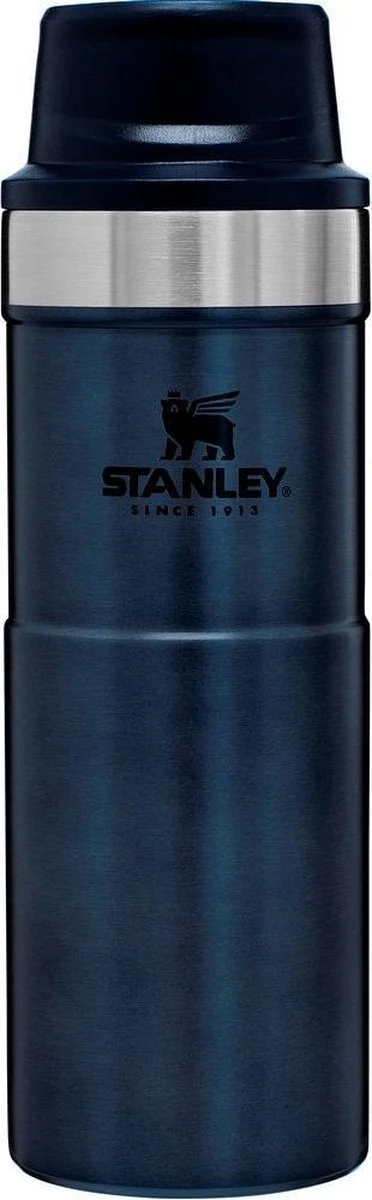 Stanley Trigger-Action Travel Mug 0.47L - Thermosfles - Nightfall 12 Stanley Trigger-Action Travel Mug 0.47L - Thermosfles - Nightfall - Afbeelding 10